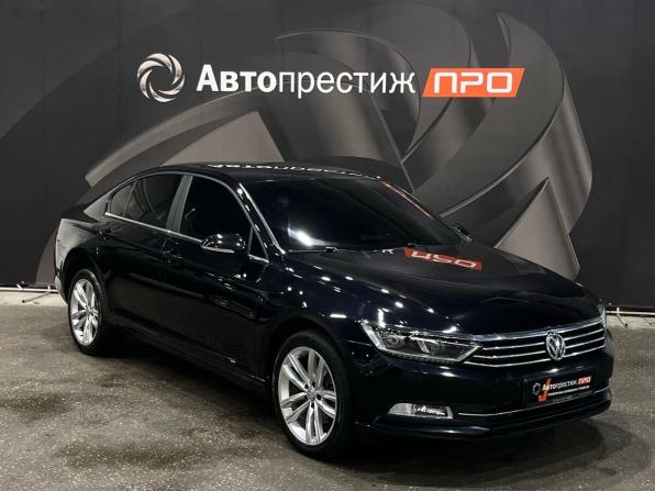 Volkswagen Passat B8 с пробегом 2016 года, цена 1 599 000 рублей, 208515 км, седан, Автокод Объявления