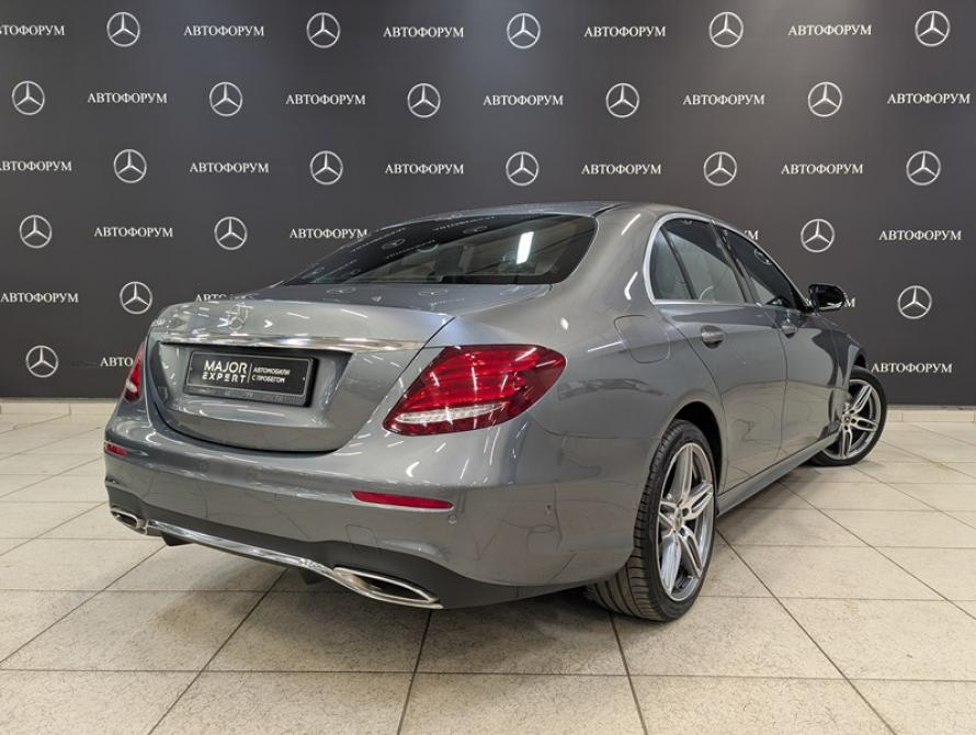 Mercedes-Benz E-Класс V (W213 S213 C238) Москва  - изображение 5