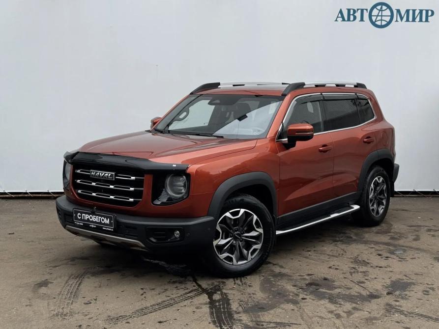 Haval Dargo I Москва  - изображение 1