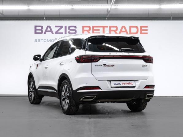 Chery Tiggo 7 Pro Max I с пробегом 2024 года, цена 2 299 000 рублей, 29065 км, внедорожник, Автокод Объявления