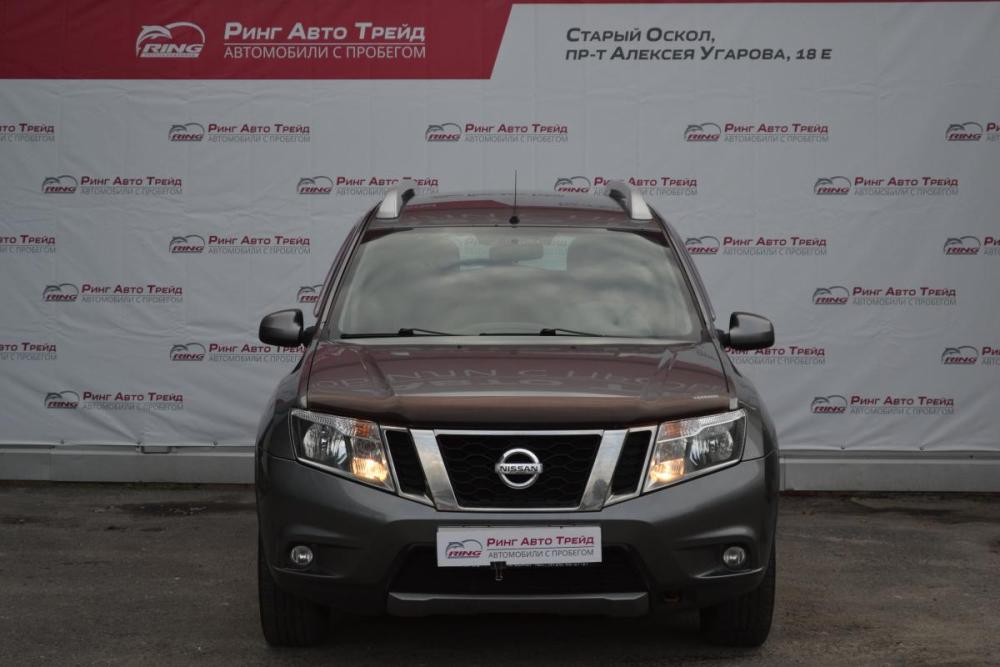 Nissan Terrano III (D10) Старый Оскол  - изображение 3