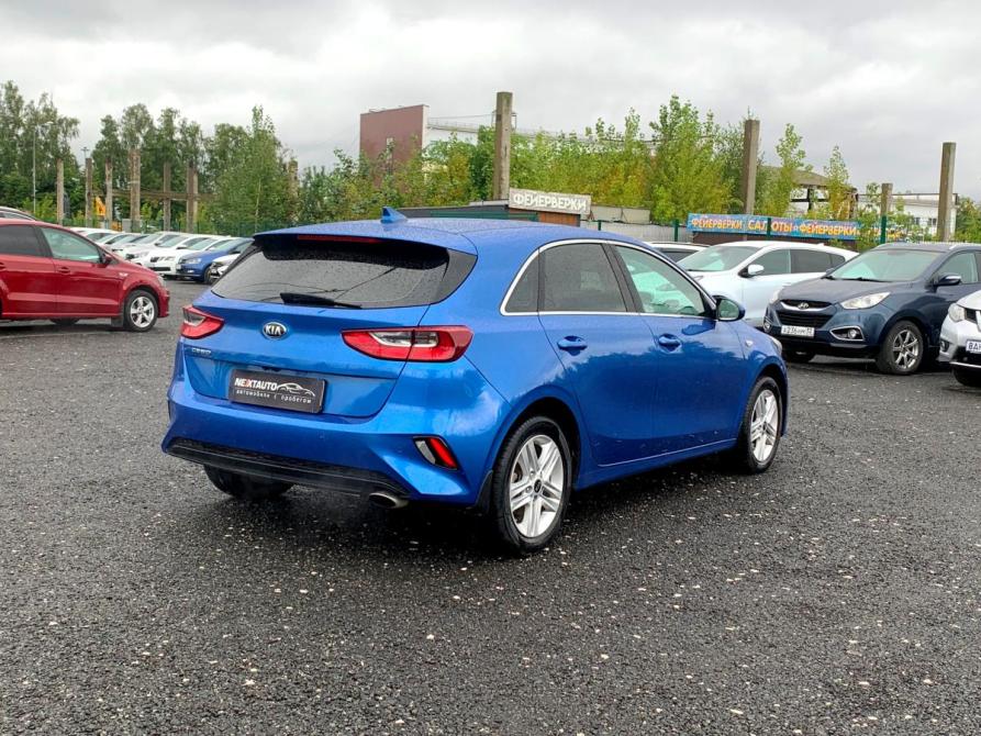 Kia Ceed III Чебоксары  - изображение 6