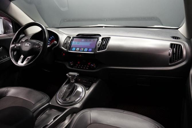 Kia Sportage III с пробегом 2011 года, цена 1 290 000 рублей, 245000 км, внедорожник, Автокод Объявления