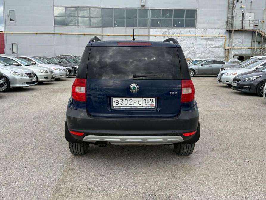 Skoda Yeti I Пермь  - изображение 4