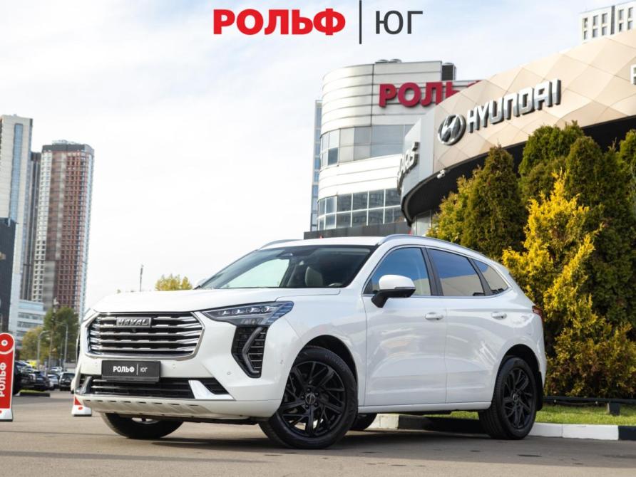 Haval Jolion I Москва  - изображение 1