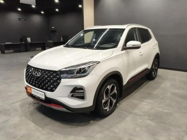 Chery Tiggo 4 Pro I с пробегом 2023 года, цена 1 559 000 рублей, 36000 км, внедорожник, Автокод Объявления