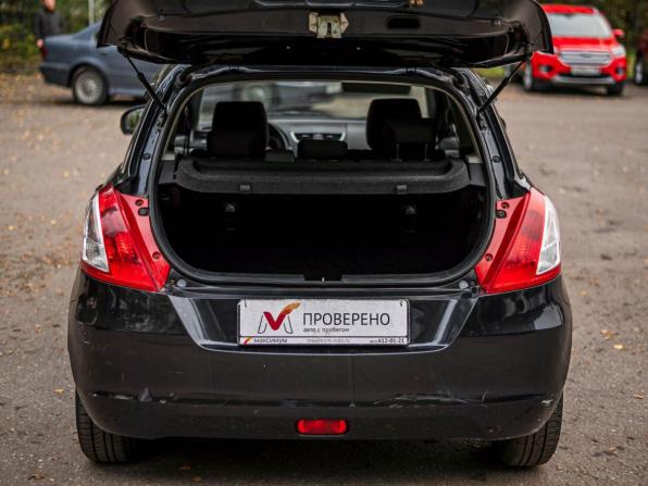 Suzuki Swift IV с пробегом 2011 года, цена 599 000 рублей, 165778 км, хэтчбек, Автокод Объявления
