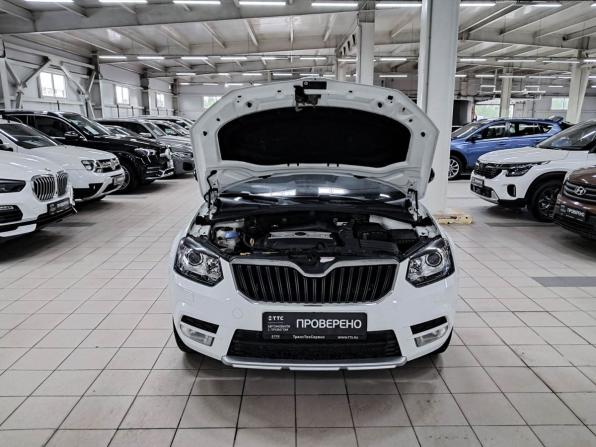 Skoda Yeti I Рестайлинг с пробегом 2016 года, цена 1 459 000 рублей, 169527 км, внедорожник, Автокод Объявления
