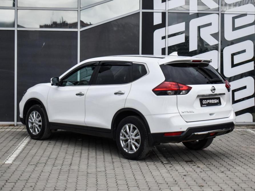 Nissan X-Trail III Рестайлинг Краснодар  - изображение 2