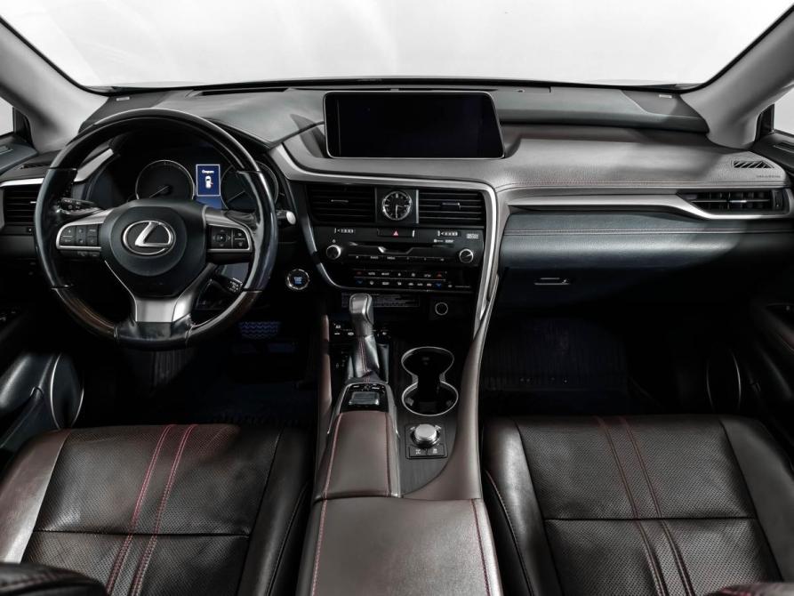 Lexus RX IV Санкт-Петербург  - изображение 17