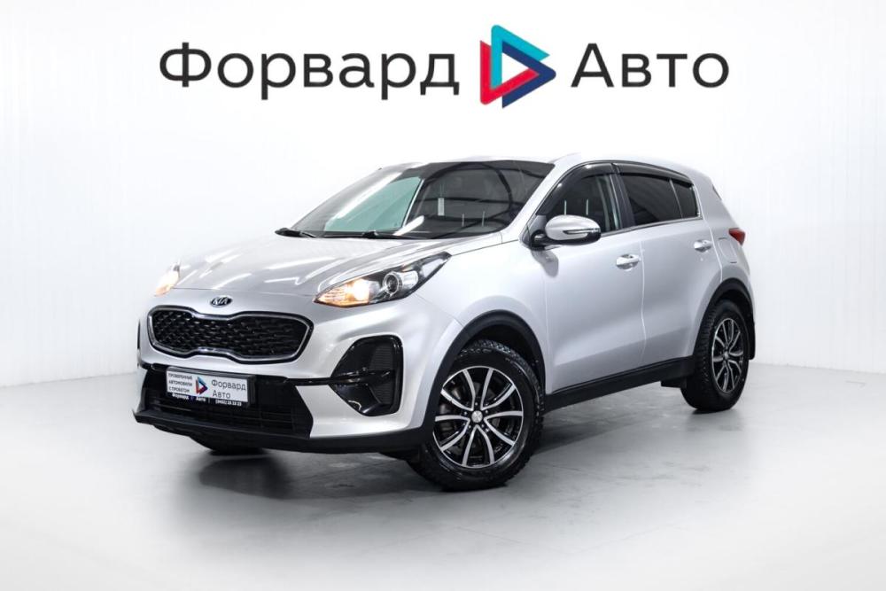 Kia Sportage IV Рестайлинг Тюмень  - изображение 4