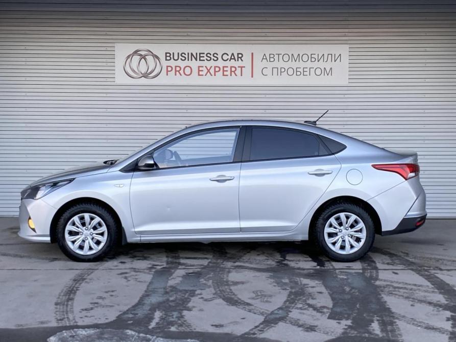 Hyundai Solaris II Рестайлинг Кемерово  - изображение 8