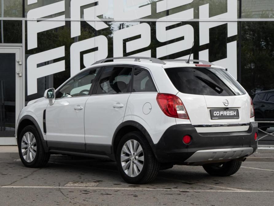 Opel Antara I Рестайлинг Волгоград  - изображение 2