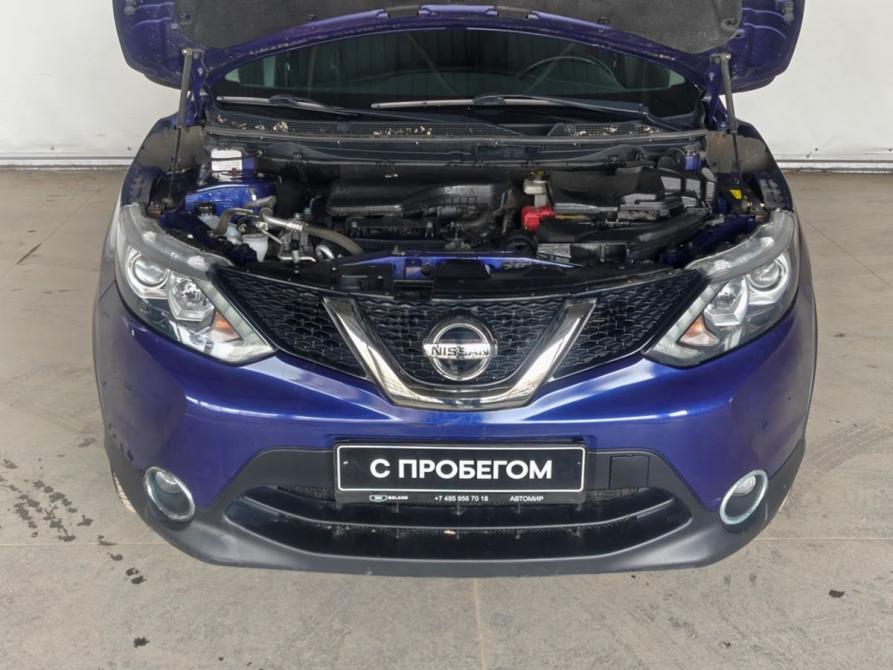 Nissan Qashqai II Москва  - изображение 18
