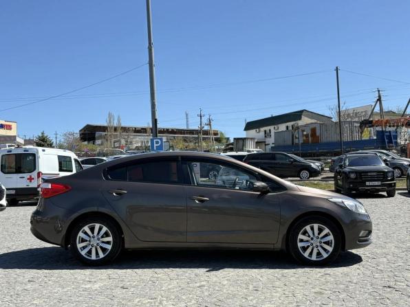 Kia Cerato III с пробегом 2014 года, цена 1 090 000 рублей, 212026 км, седан, Автокод Объявления