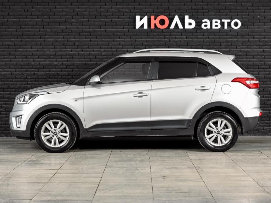 Hyundai Creta I Екатеринбург  - изображение 8