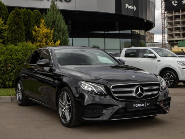 Mercedes-Benz E-Класс V (W213 S213 C238) с пробегом 2019 года, цена 3 628 000 рублей, 45052 км, седан, Автокод Объявления