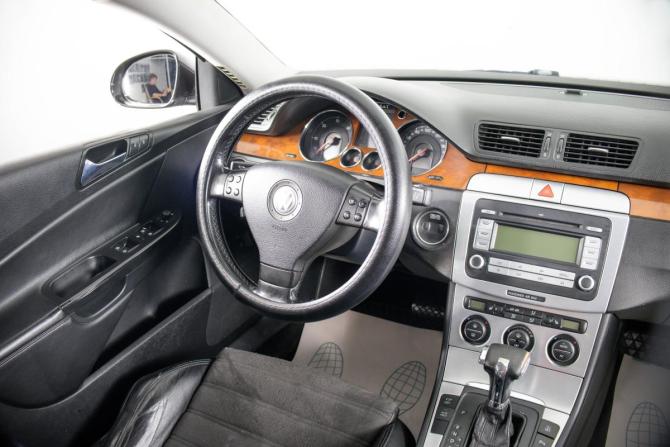 Volkswagen Passat B6 с пробегом 2007 года, цена 799 000 рублей, 291000 км, седан, Автокод Объявления