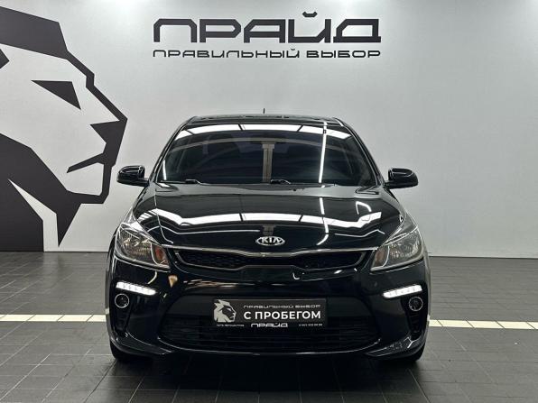 Kia Rio IV с пробегом 2019 года, цена 1 479 900 рублей, 71675 км, седан, Автокод Объявления