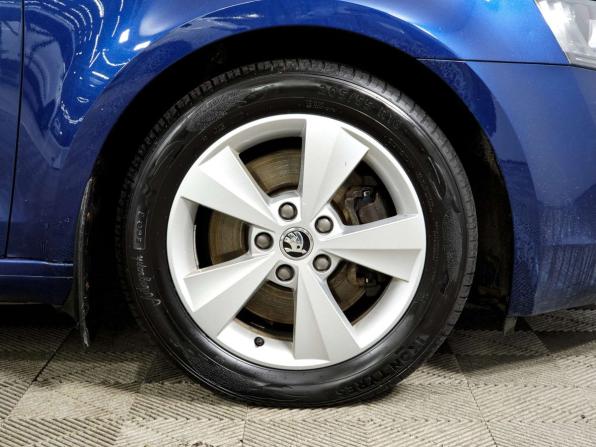 Skoda Octavia III (A7) с пробегом 2014 года, цена 1 275 000 рублей, 242123 км, лифтбек, Автокод Объявления