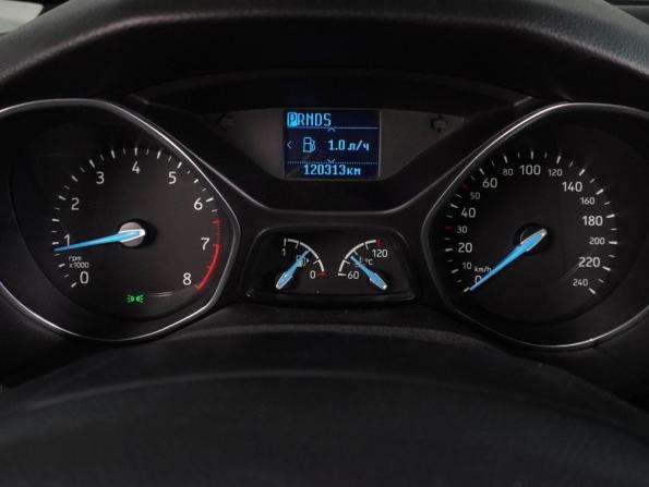 Ford Focus III Рестайлинг с пробегом 2016 года, цена 1 169 000 рублей, 120313 км, седан, Автокод Объявления
