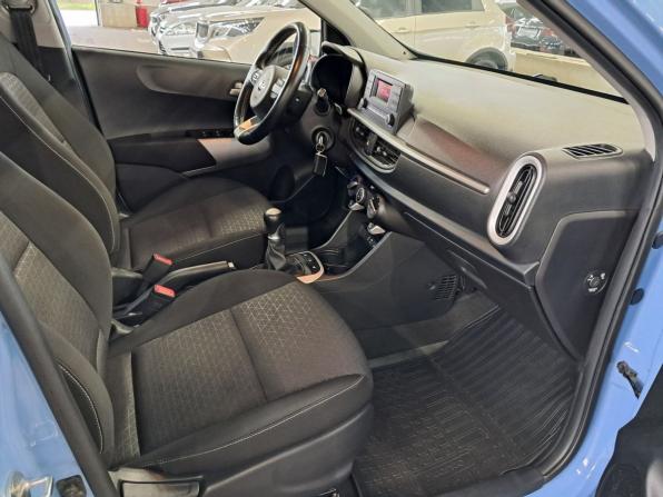 Kia Picanto III с пробегом 2020 года, цена 1 249 000 рублей, 21600 км, хэтчбек, Автокод Объявления