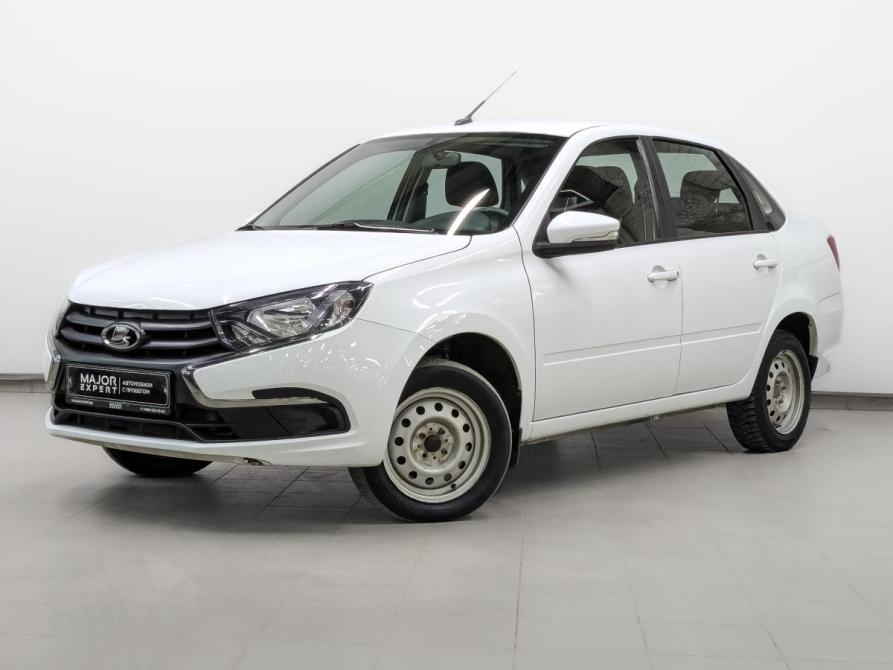 Lada (ВАЗ) Granta I Рестайлинг Москва  - изображение 1