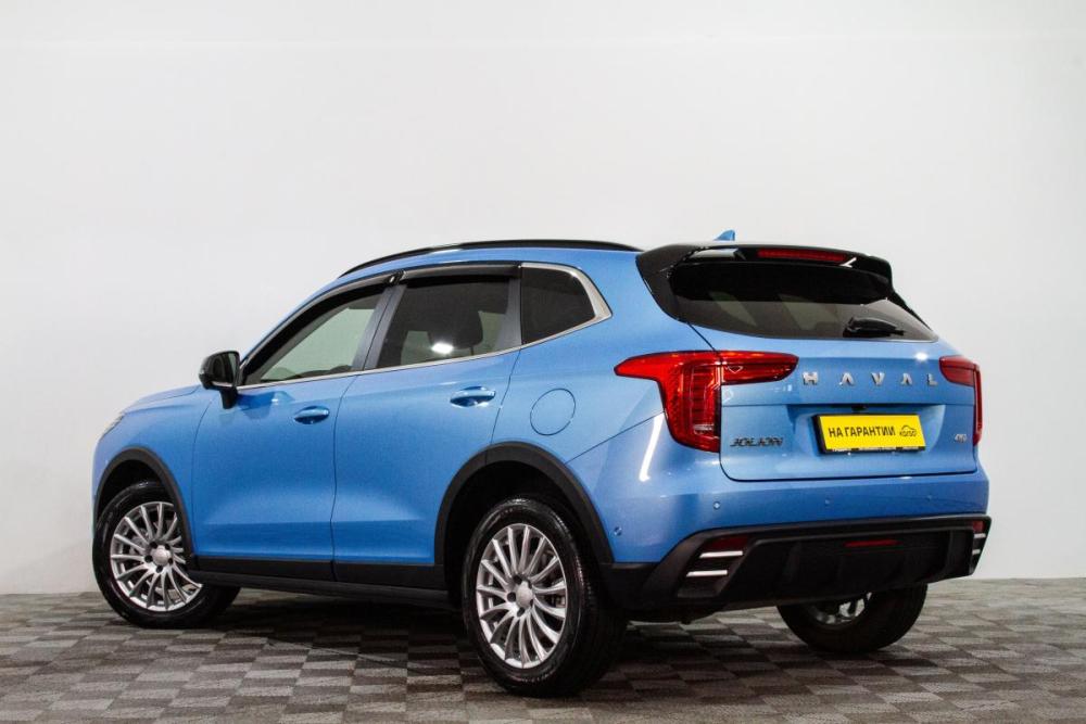 Haval Jolion I Сургут  - изображение 7