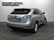 Lexus RX III Рестайлинг Пермь  - изображение 22