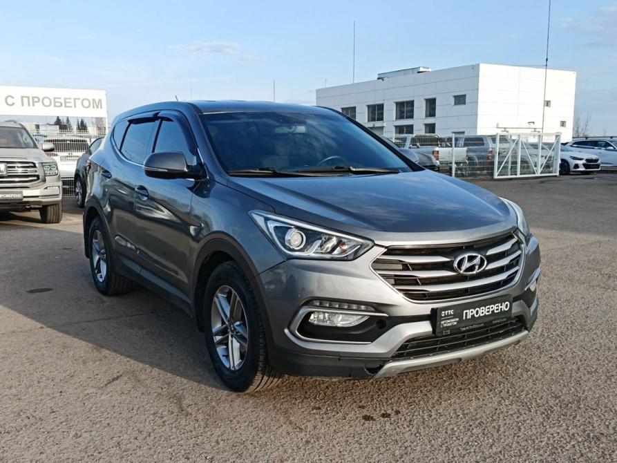Hyundai Santa Fe III Рестайлинг Набережные Челны  - изображение 3