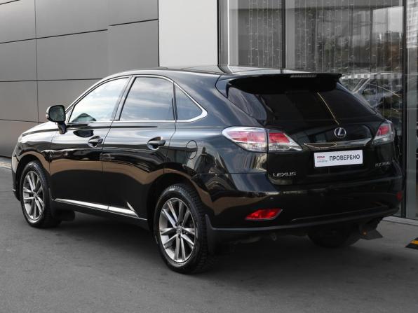 Lexus RX III Рестайлинг с пробегом 2012 года, цена 2 398 000 рублей, 153299 км, внедорожник, Автокод Объявления