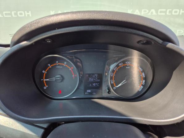 Lada (ВАЗ) Granta I Рестайлинг с пробегом 2019 года, цена 580 000 рублей, 95639 км, универсал, Автокод Объявления