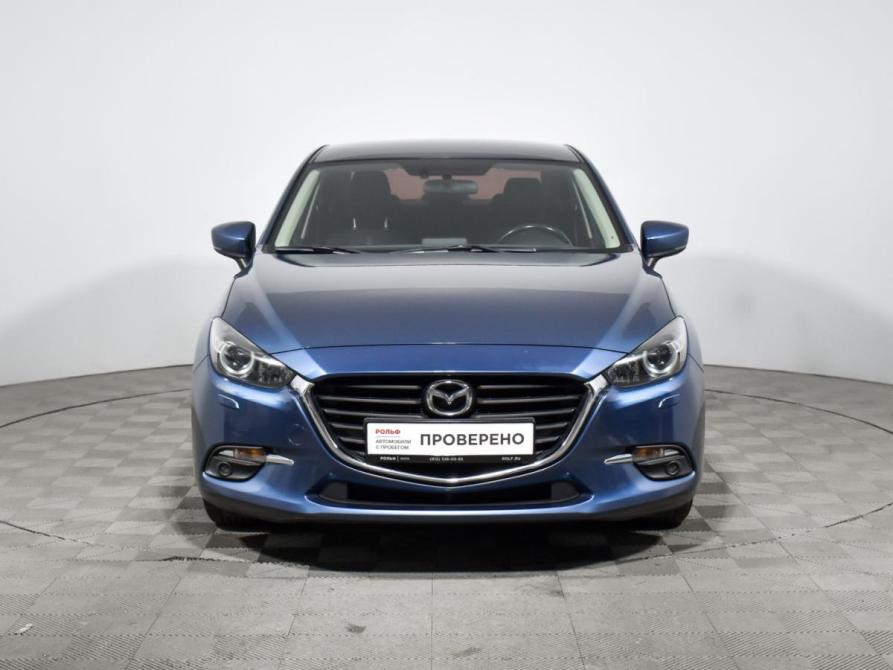 Mazda 3 III (BM) Рестайлинг Санкт-Петербург  - изображение 2