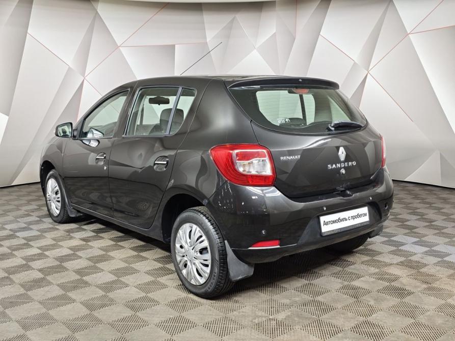 Renault Sandero II Москва  - изображение 4