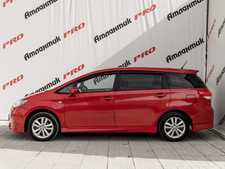 Toyota Wish II Екатеринбург  - изображение 8