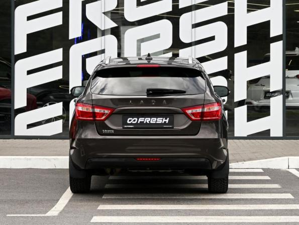Lada (ВАЗ) Vesta I с пробегом 2018 года, цена 1 049 000 рублей, 89972 км, универсал, Автокод Объявления