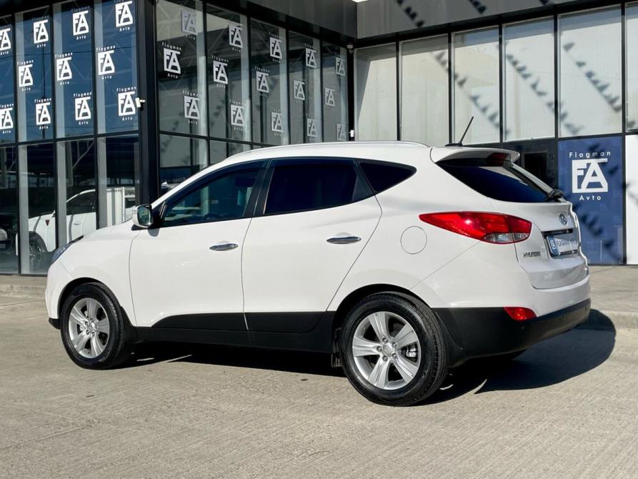 Hyundai ix35 I Краснодар  - изображение 3