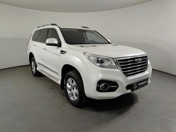 Haval H9 I Рестайлинг с пробегом 2021 года, цена 2 490 000 рублей, 92000 км, внедорожник, Автокод Объявления