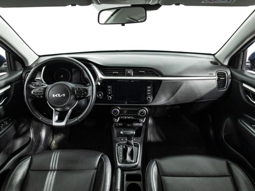 Kia Rio IV Рестайлинг Санкт-Петербург  - изображение 13
