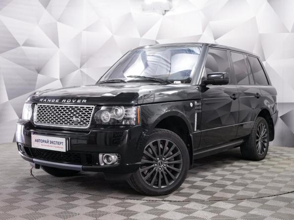 Land Rover Range Rover III Рестайлинг 2