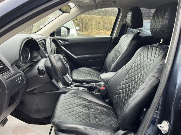 Mazda CX-5 I с пробегом 2014 года, цена 1 399 000 рублей, 191643 км, внедорожник, Автокод Объявления