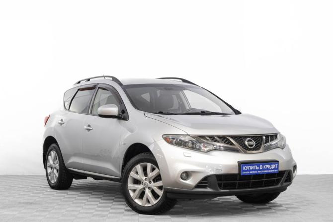 Nissan Murano II (Z51) Рестайлинг 2 с пробегом 2012 года, цена 1 599 000 рублей, 188500 км, внедорожник, Автокод Объявления