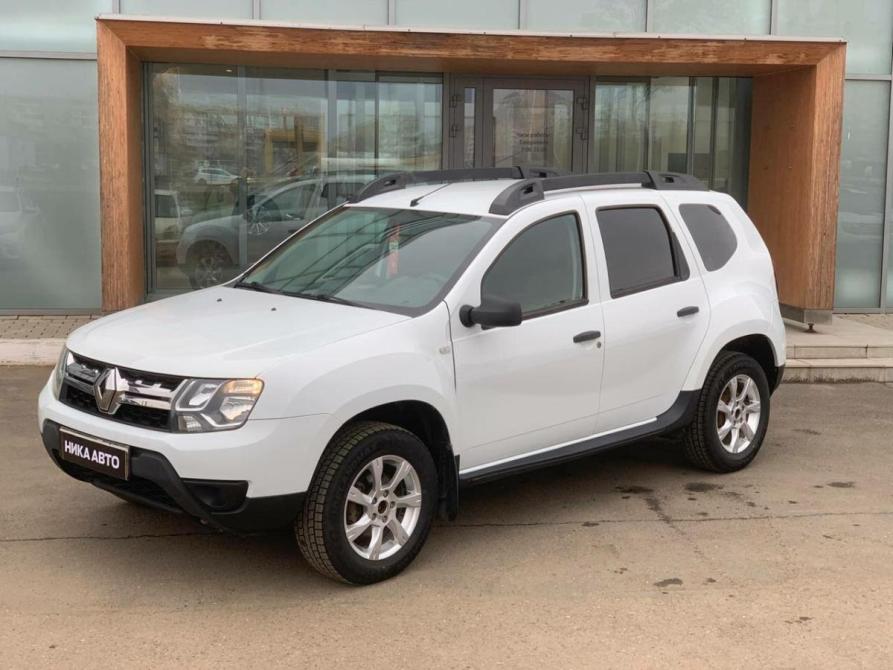Renault Duster I Рестайлинг Оренбург  - изображение 1