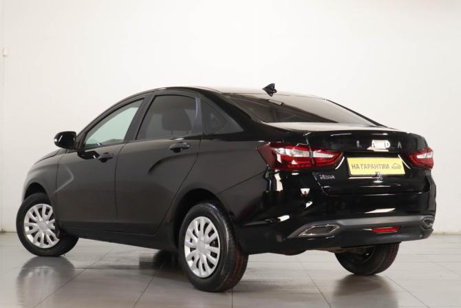 Lada (ВАЗ) Vesta I Рестайлинг (NG) с пробегом 2024 года, цена 1 199 000 рублей, 27025 км, седан, Автокод Объявления
