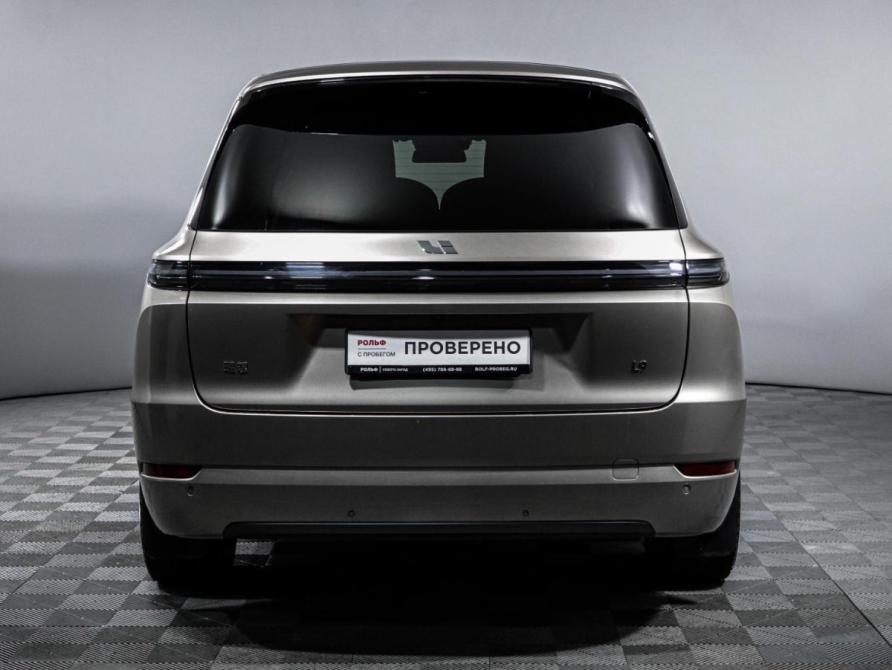 Li Auto (Lixiang) L9 I Москва  - изображение 7