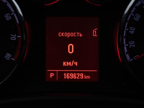 Opel Meriva B Рестайлинг с пробегом 2014 года, цена 540 000 рублей, 169627 км, компактвэн, Автокод Объявления