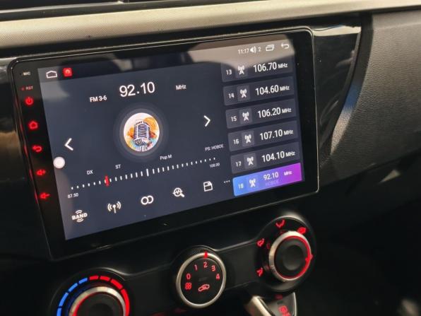 Kia Rio IV с пробегом 2018 года, цена 1 382 000 рублей, 98860 км, седан, Автокод Объявления