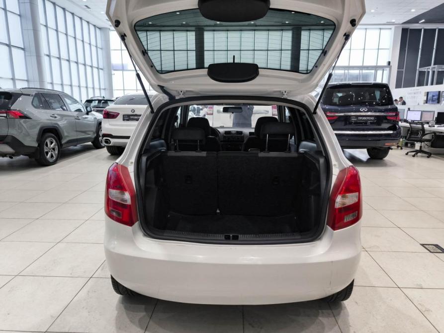 Skoda Fabia II Рестайлинг Казань  - изображение 12