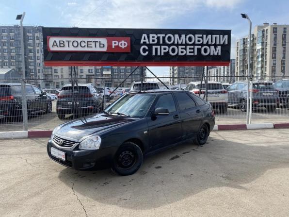 Lada (ВАЗ) Priora I с пробегом 2012 года, цена 270 000 рублей, 160370 км, хэтчбек, Автокод Объявления