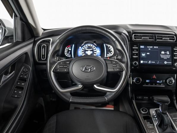 Hyundai Creta II с пробегом 2022 года, цена 2 145 500 рублей, 93539 км, внедорожник, Автокод Объявления